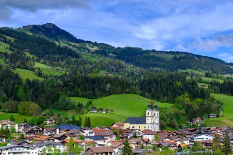 Barockkirche St. Jakob und St. Leonard