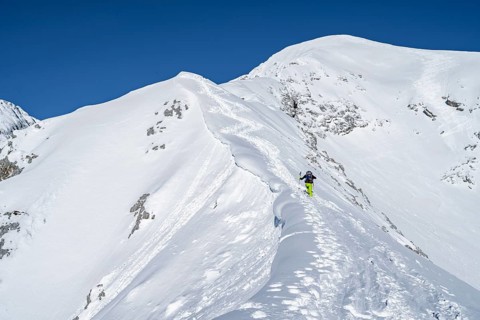 Alpspitz east degree