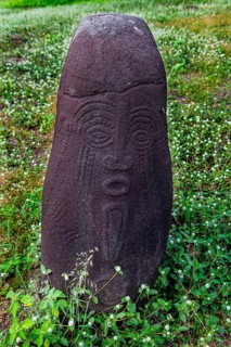 Alok Ikom Stone Monoliths