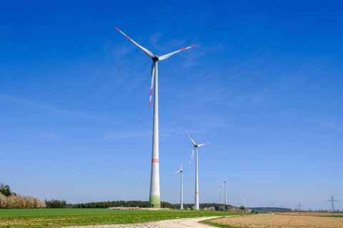 Wind farm