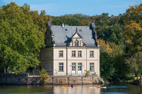 Jagdschloss Glienicke