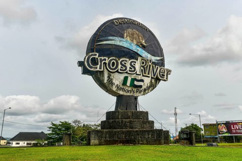 Cross river state monument
