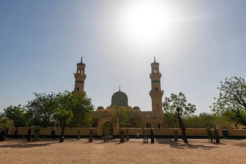 Kano Central Mosque