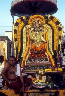 Masi Magam festival at Puducherry