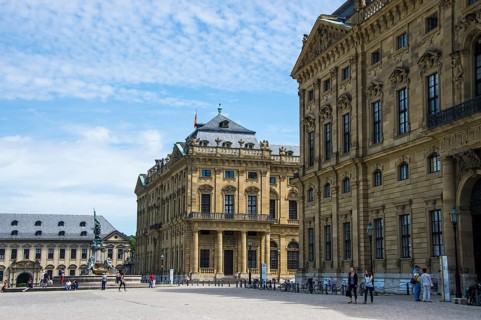 The Wuerzburg Residence