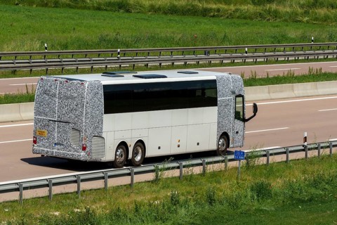 Setra coach