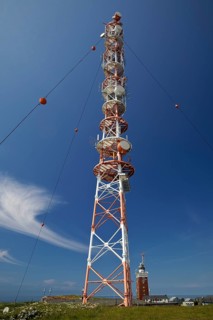Radio tower