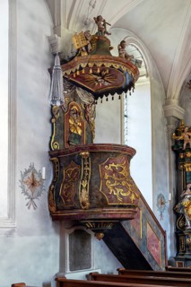 Pulpit