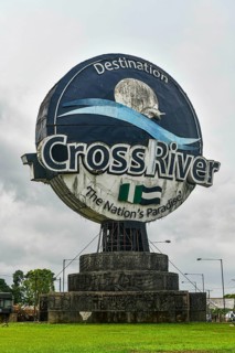 Cross river state monument
