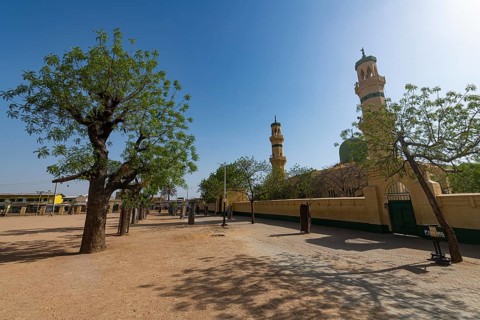 Kano Central Mosque