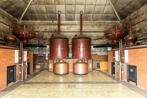 Calvados Distillery Busnel