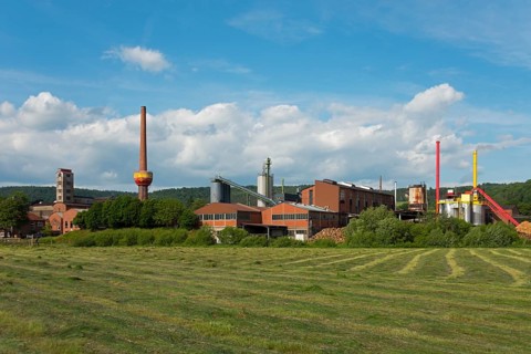 Charcoal production