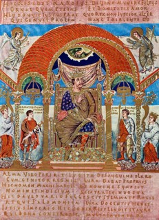 Emperor Charles the Bald