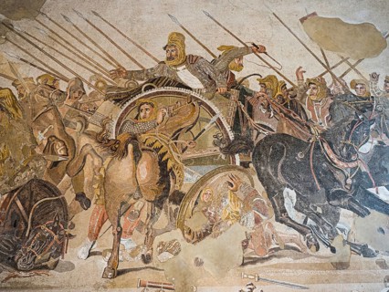 Battle of Alexander