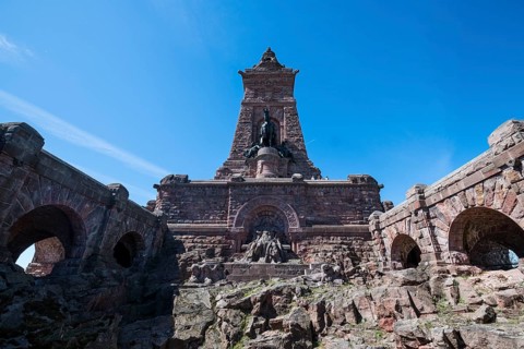 Kyffhaeuser Monument