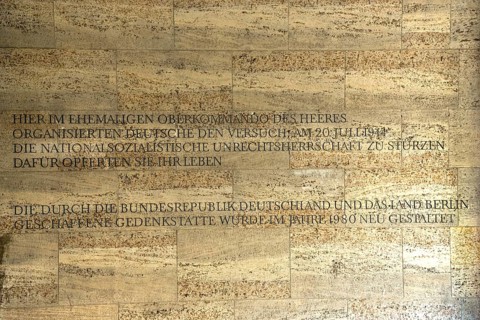German Resistance Memorial Center