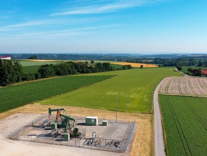 Drone image