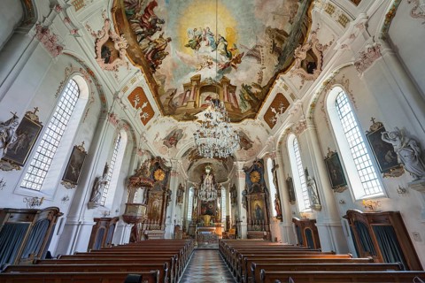 Parish Church of the Assumption of the Virgin Mary