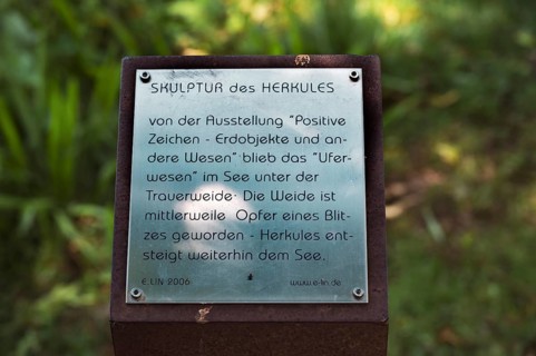 Info sign