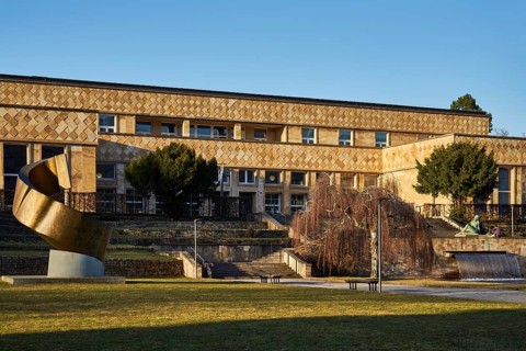 Casino building