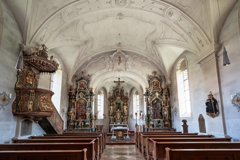 Church of St. Aegidius