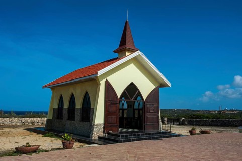 Chapel of Alto Vista