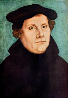 Martin Luther 1530