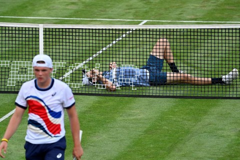Dominic Stephan Stricker (SUI)
