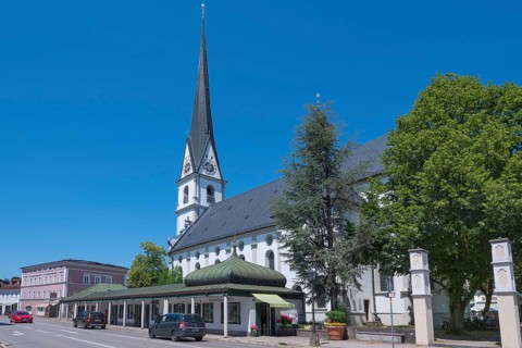 Parish Church of the Assumption of the Virgin Mary
