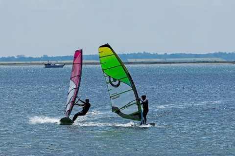 Windsurfer