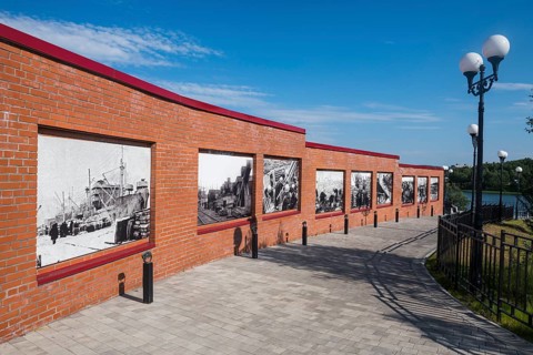 World war II monument