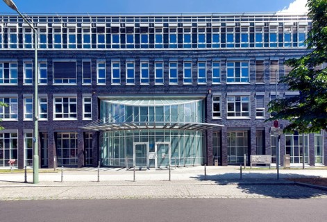 Friedrich Ebert Foundation Building