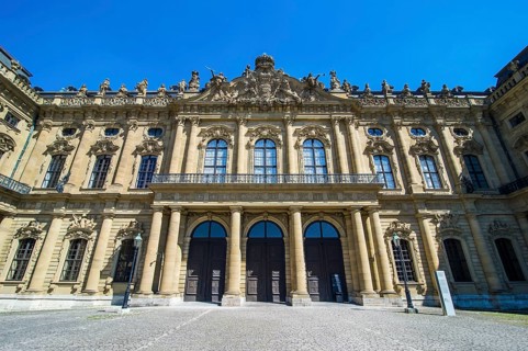 The Wuerzburg Residence