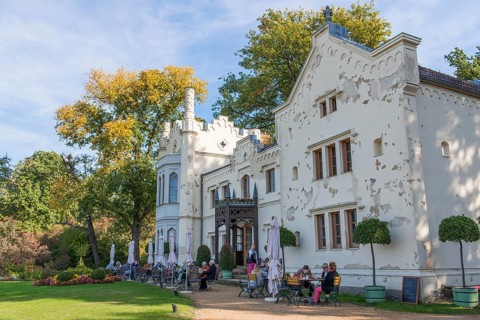 Restaurant Kleines Schloss Babelsberg