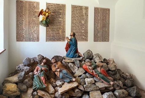 War memorial