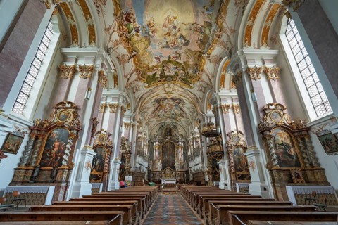 St. Margaret's Monastery Church