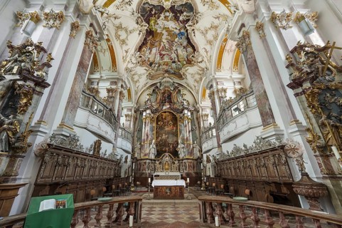 St. Margaret's Monastery Church