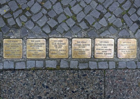 Stolpersteine