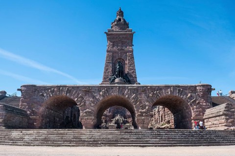 Kyffhaeuser Monument