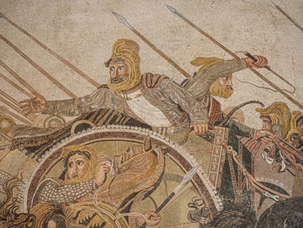 Battle of Alexander