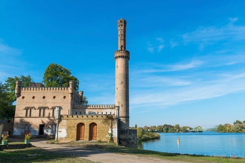 Historic Steam Engine House