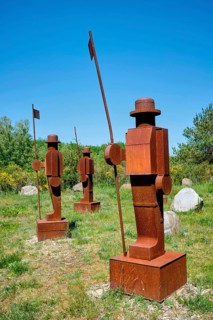 Guardians of the Goitzsche