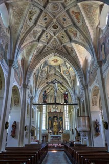 Monastery Church of St. Lambert