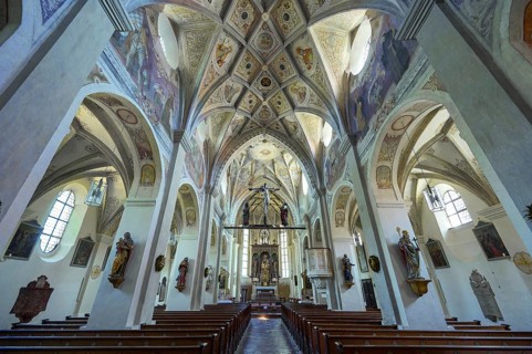 Monastery Church of St. Lambert