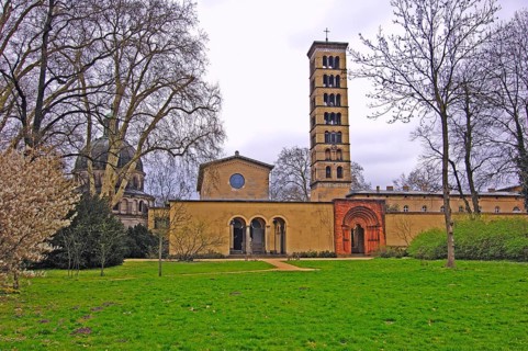 Friedenskirche Potsdam