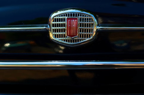 Front ornament