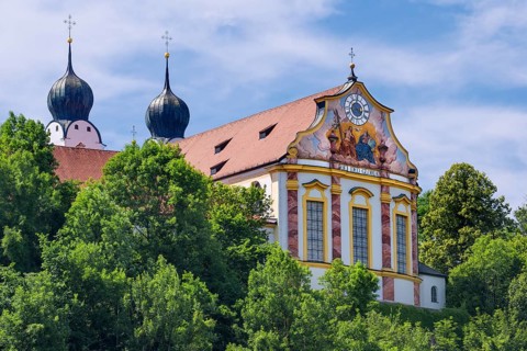 St. Margaret's Monastery Church