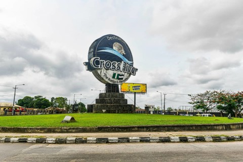 Cross river state monument