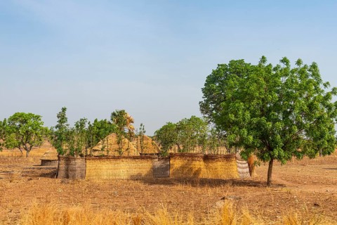 Round house