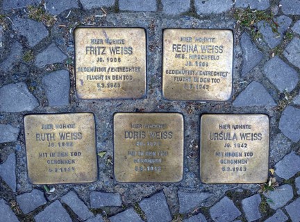 Stolpersteine